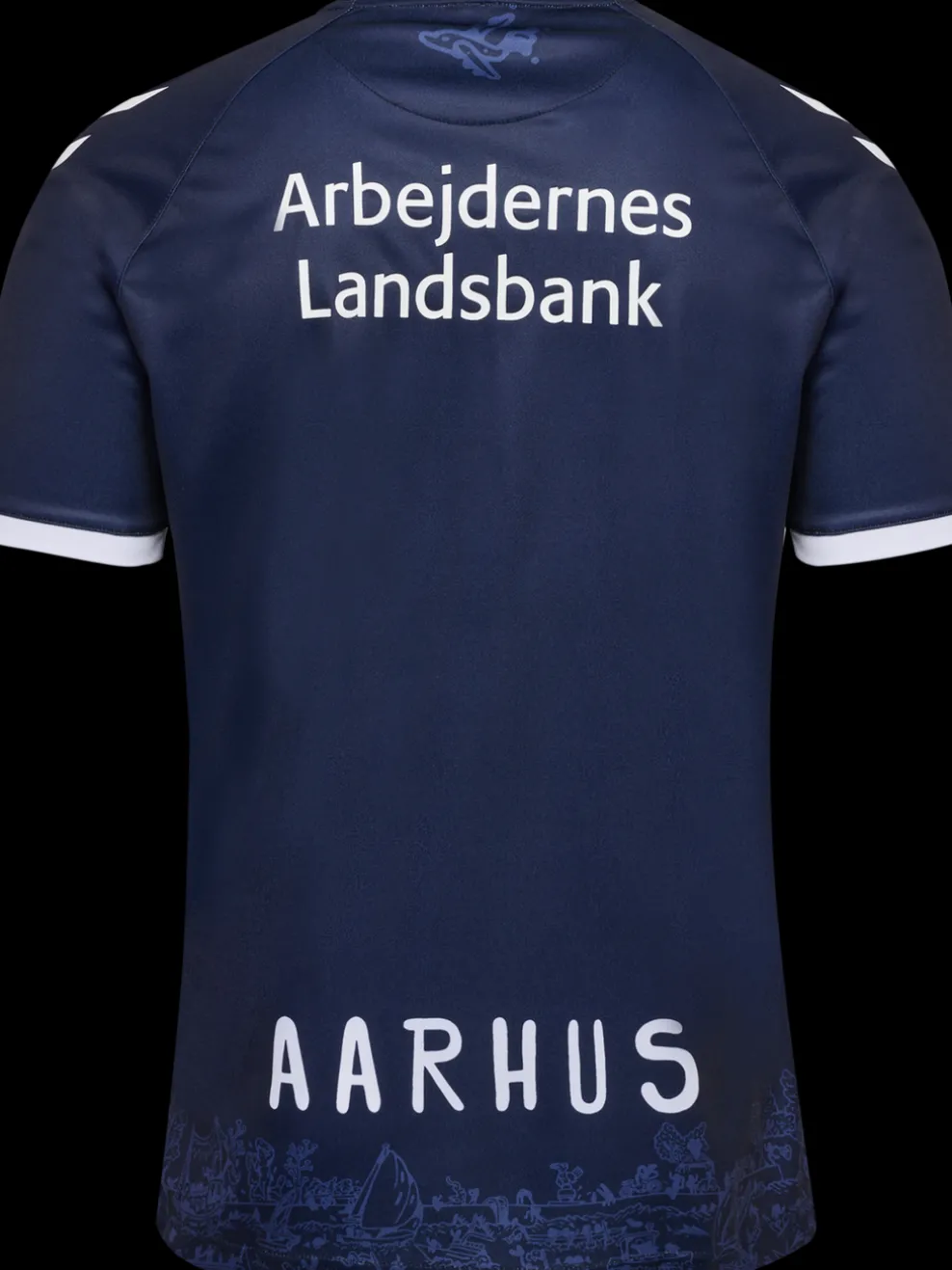 AGF 23/24 AWAY JERSEY S/S