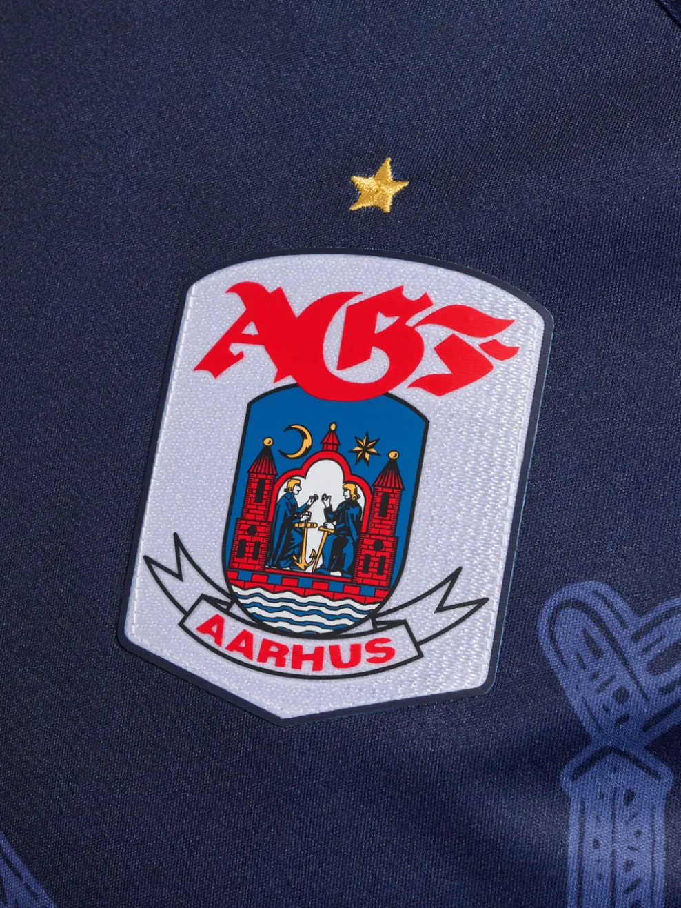 AGF 23/24 AWAY JERSEY S/S
