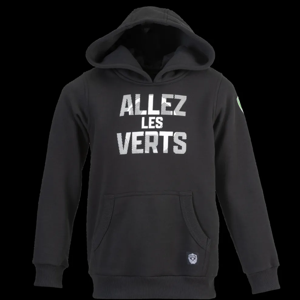 ASSE ALLEZ LES VERTS HOODIE