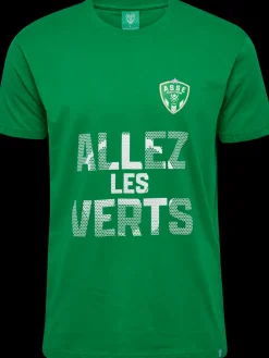 ASSE FAN ALLEZ LES VERTS TEE