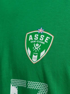 ASSE FAN ALLEZ LES VERTS TEE