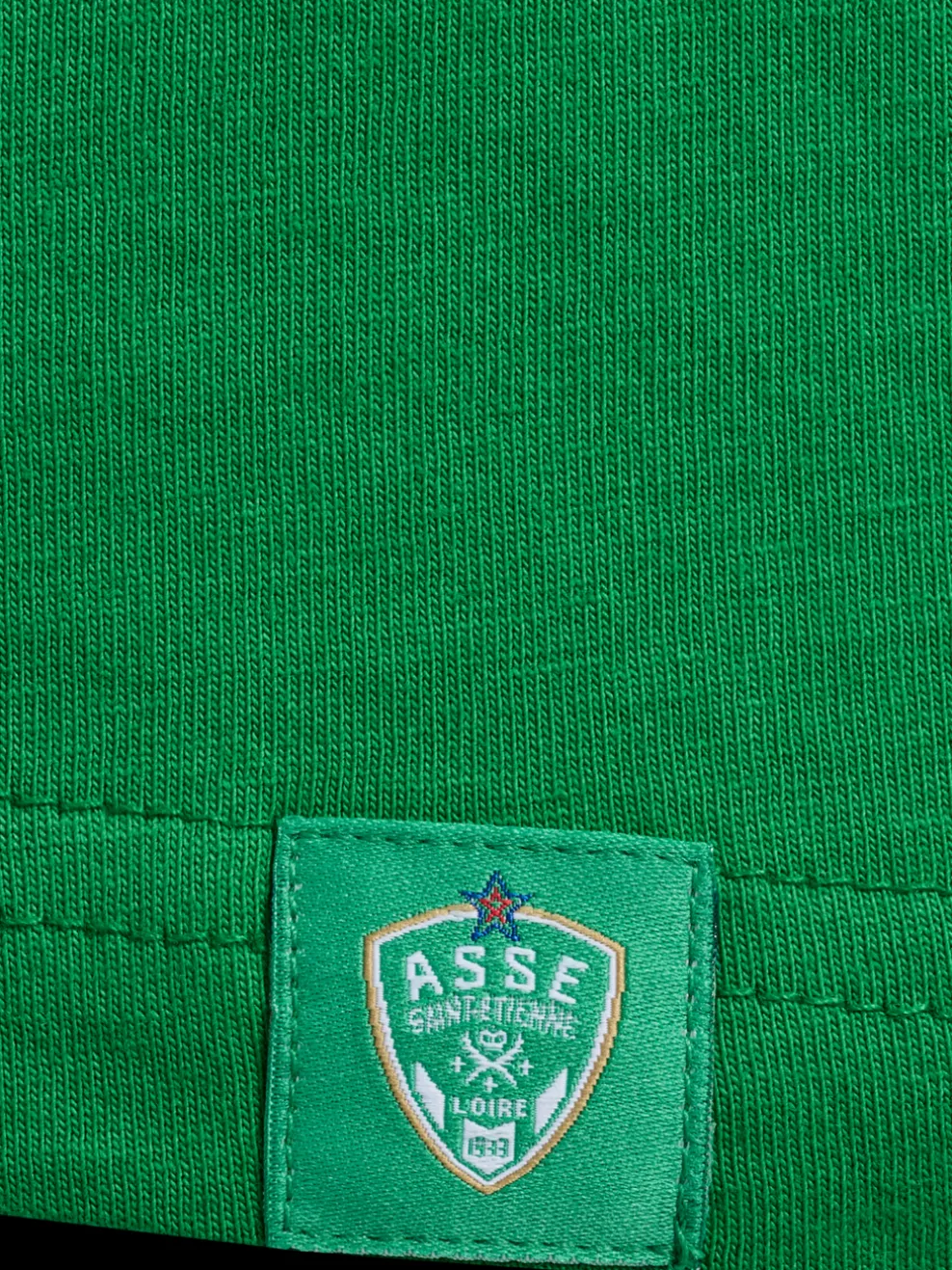 ASSE FAN ALLEZ LES VERTS TEE