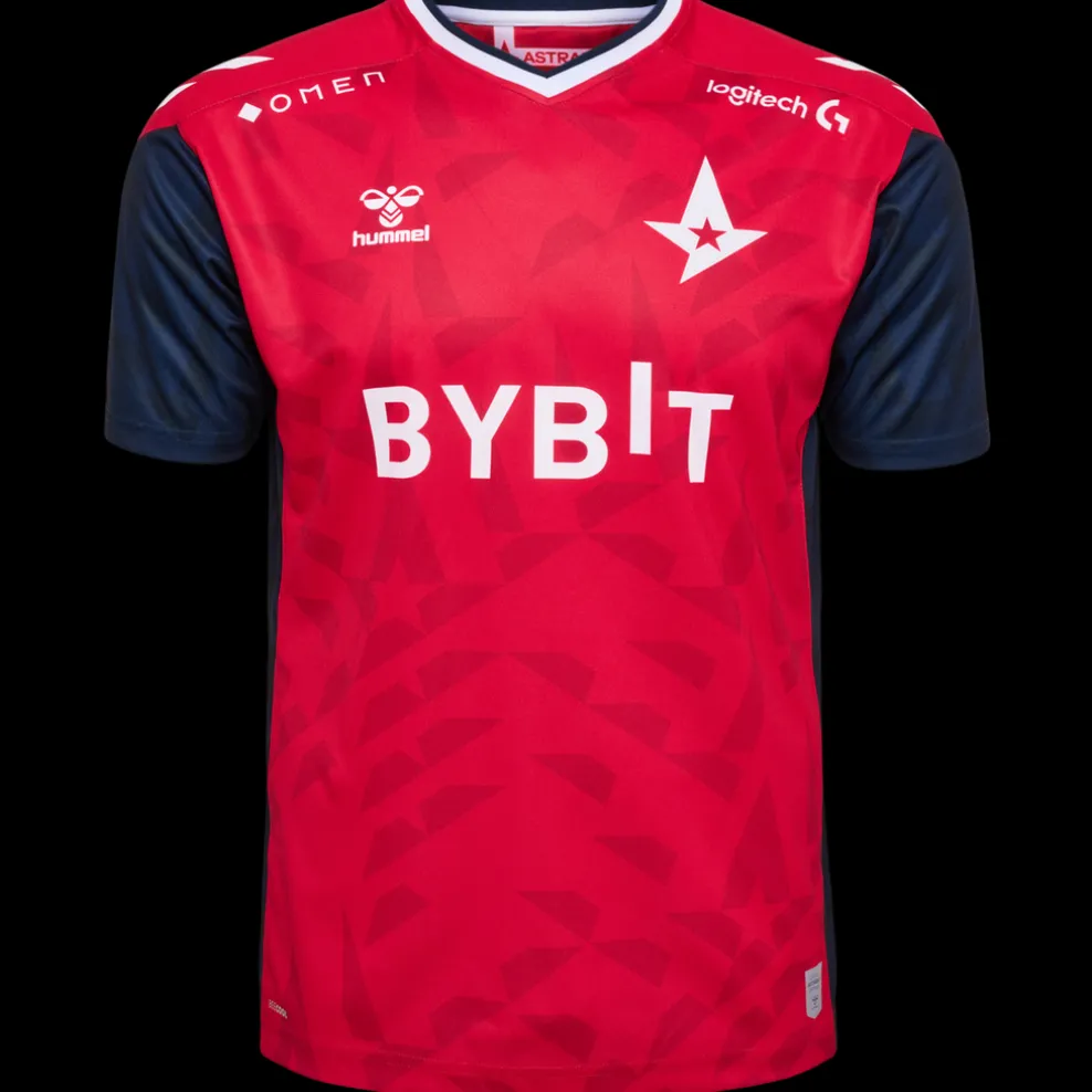 AST 22/23 CSGO FAN JERSEY S/S KIDS