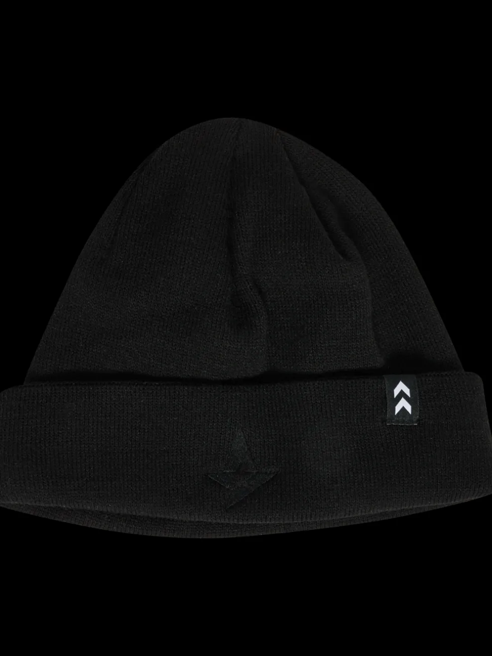AST FAN RED LOGO BEANIE