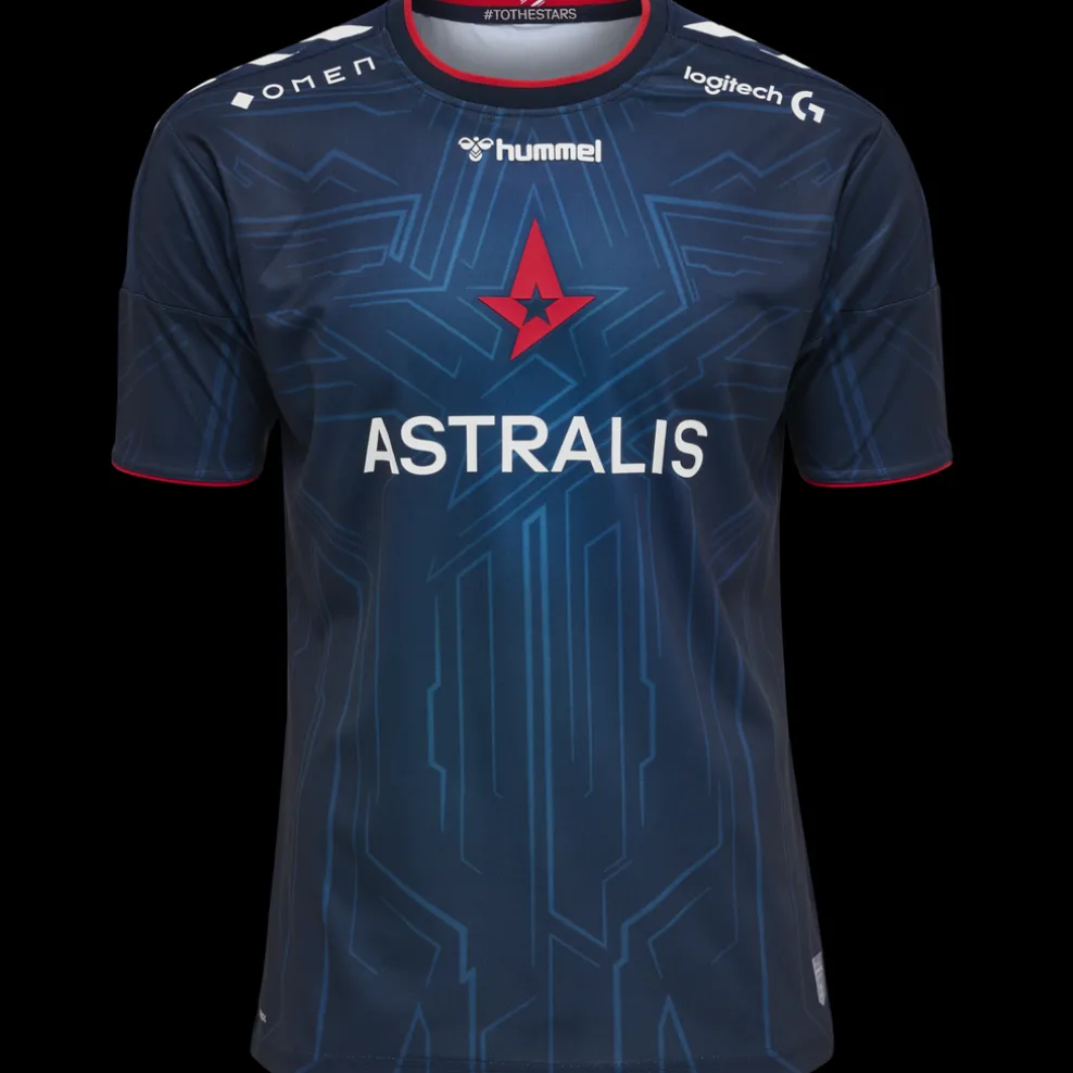 ASTRALIS 21/22 GAME JERSEY KIDS