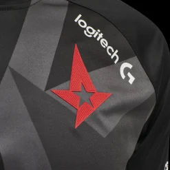 ASTRALIS 20/21 GAME JERSEY S/S