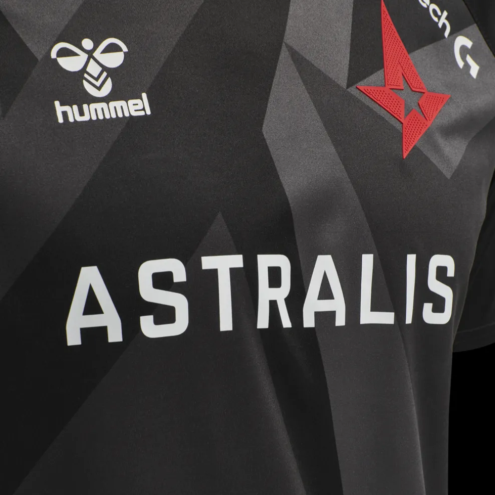 ASTRALIS 20/21 GAME JERSEY S/S