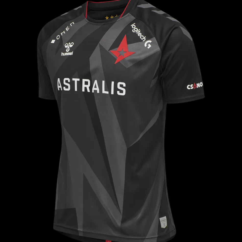 ASTRALIS 20/21 GAME JERSEY S/S_KIDS