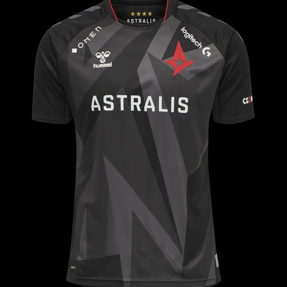 ASTRALIS 20/21 GAME JERSEY S/S_KIDS