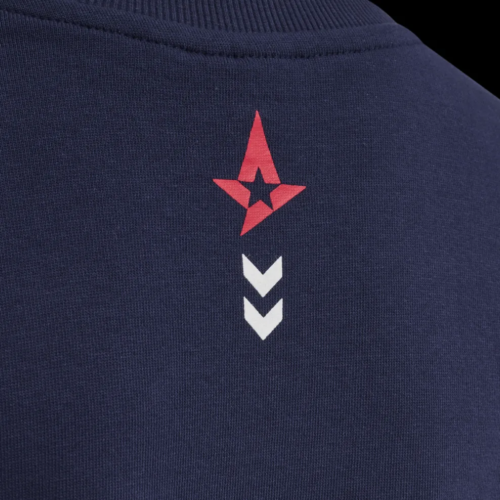ASTRALIS 21/22 SWEATSHIRT KIDS