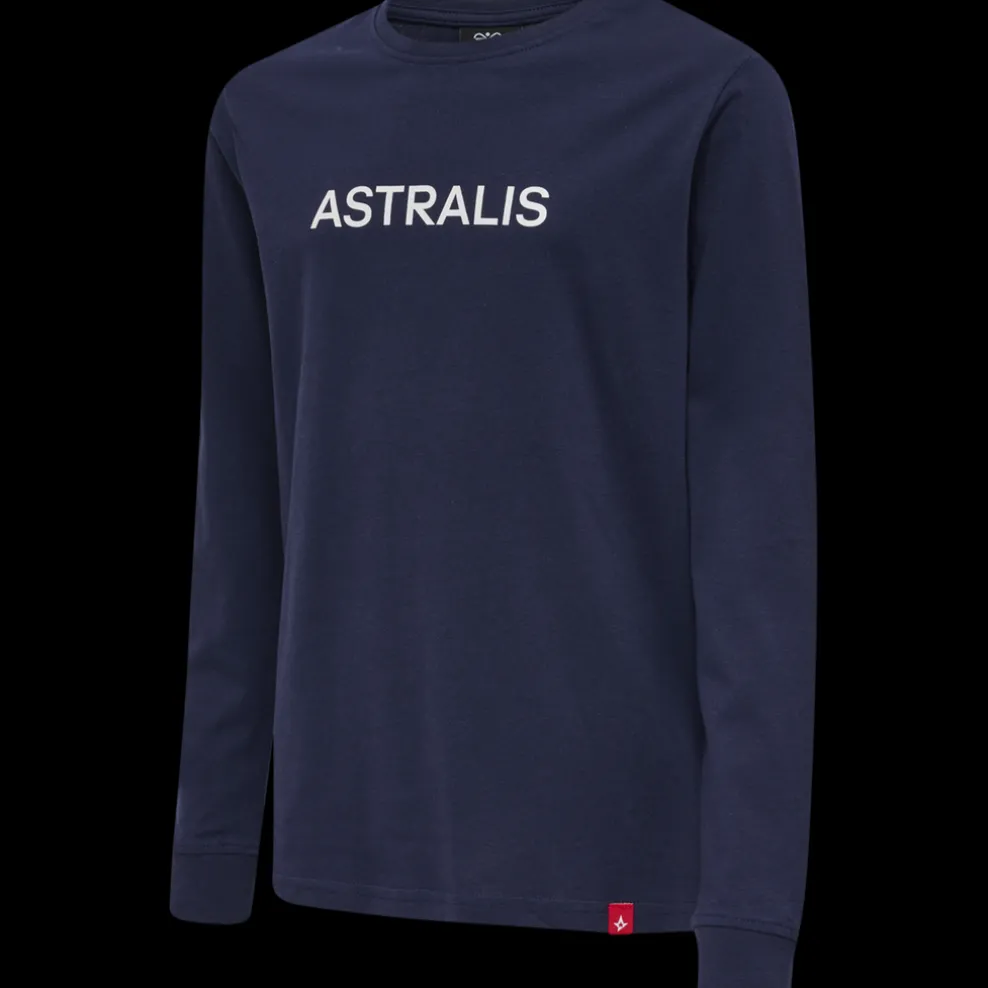 ASTRALIS 21/22 T-SHIRT L/S KIDS
