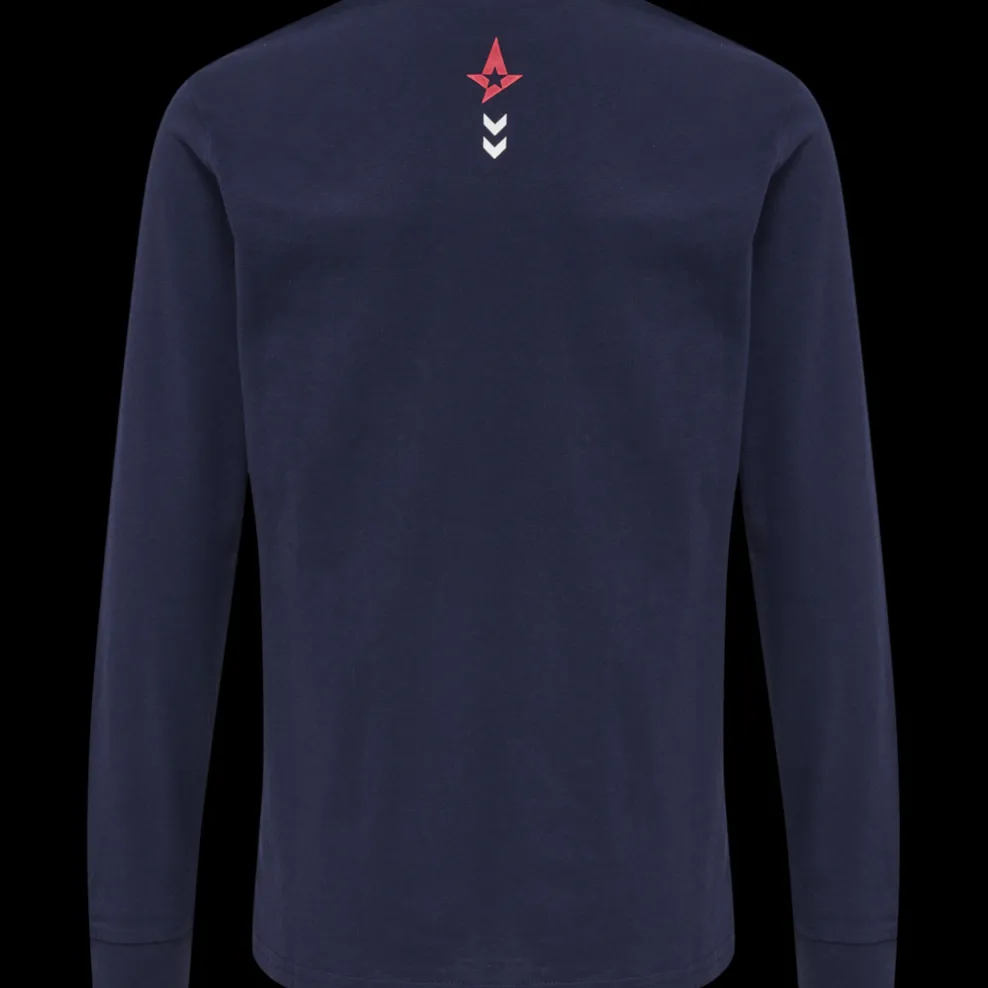 ASTRALIS 21/22 T-SHIRT L/S KIDS