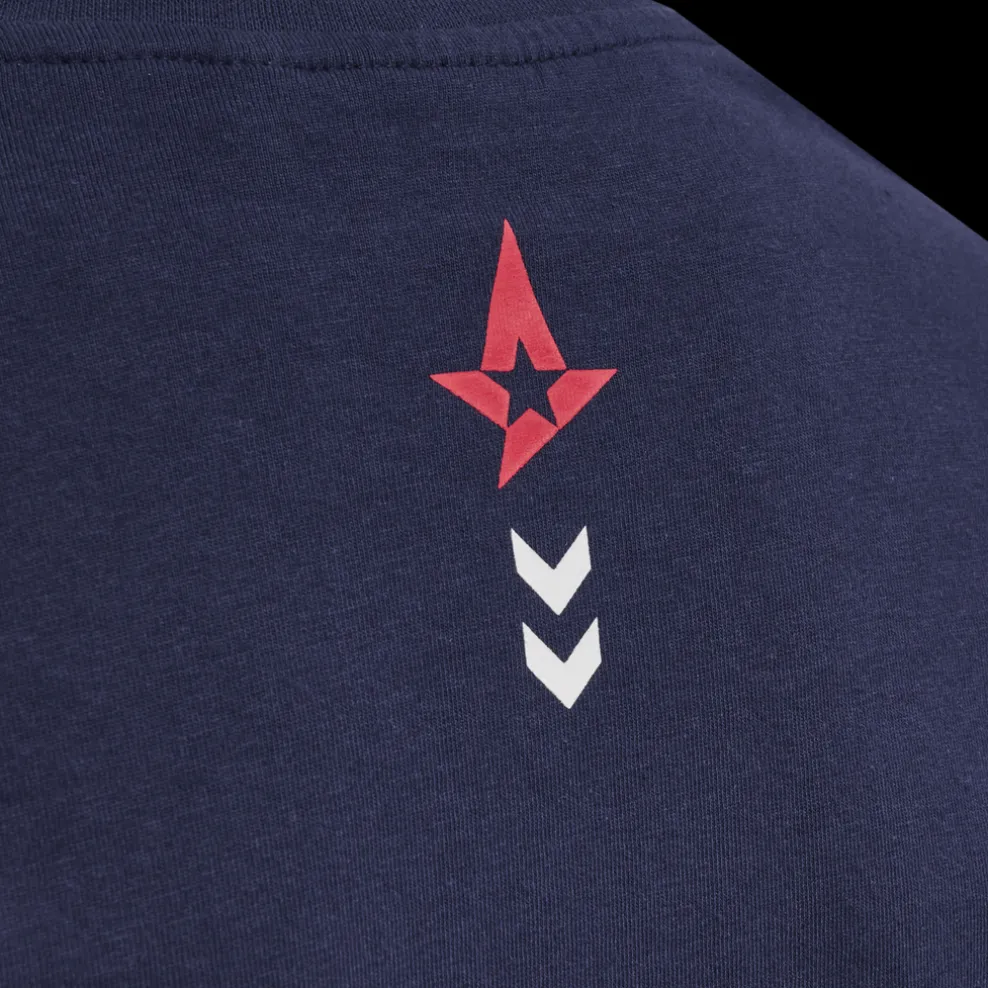 ASTRALIS 21/22 T-SHIRT L/S KIDS