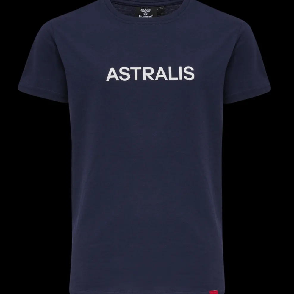 ASTRALIS 21/22 T-SHIRT S/S KIDS