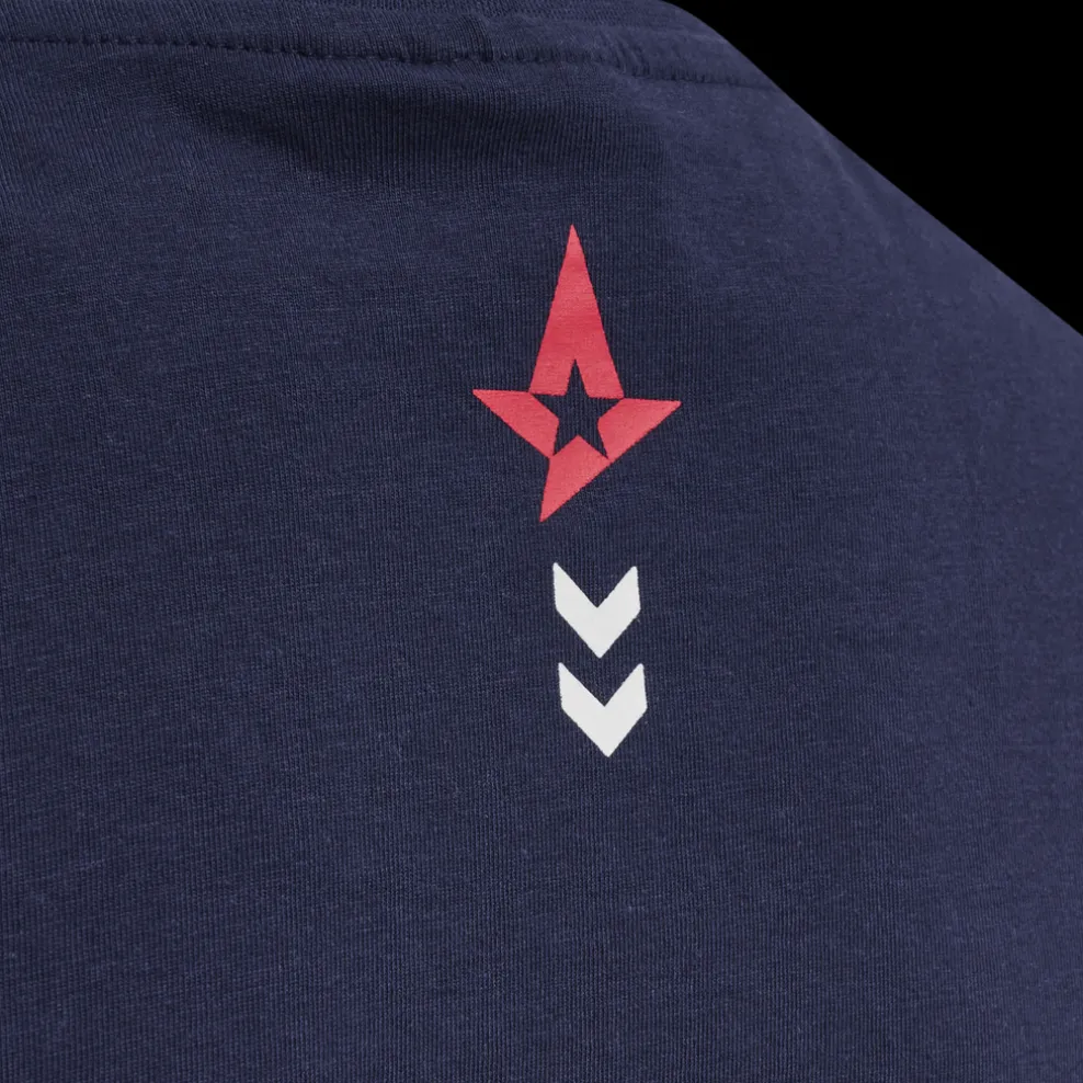 ASTRALIS 21/22 T-SHIRT S/S KIDS