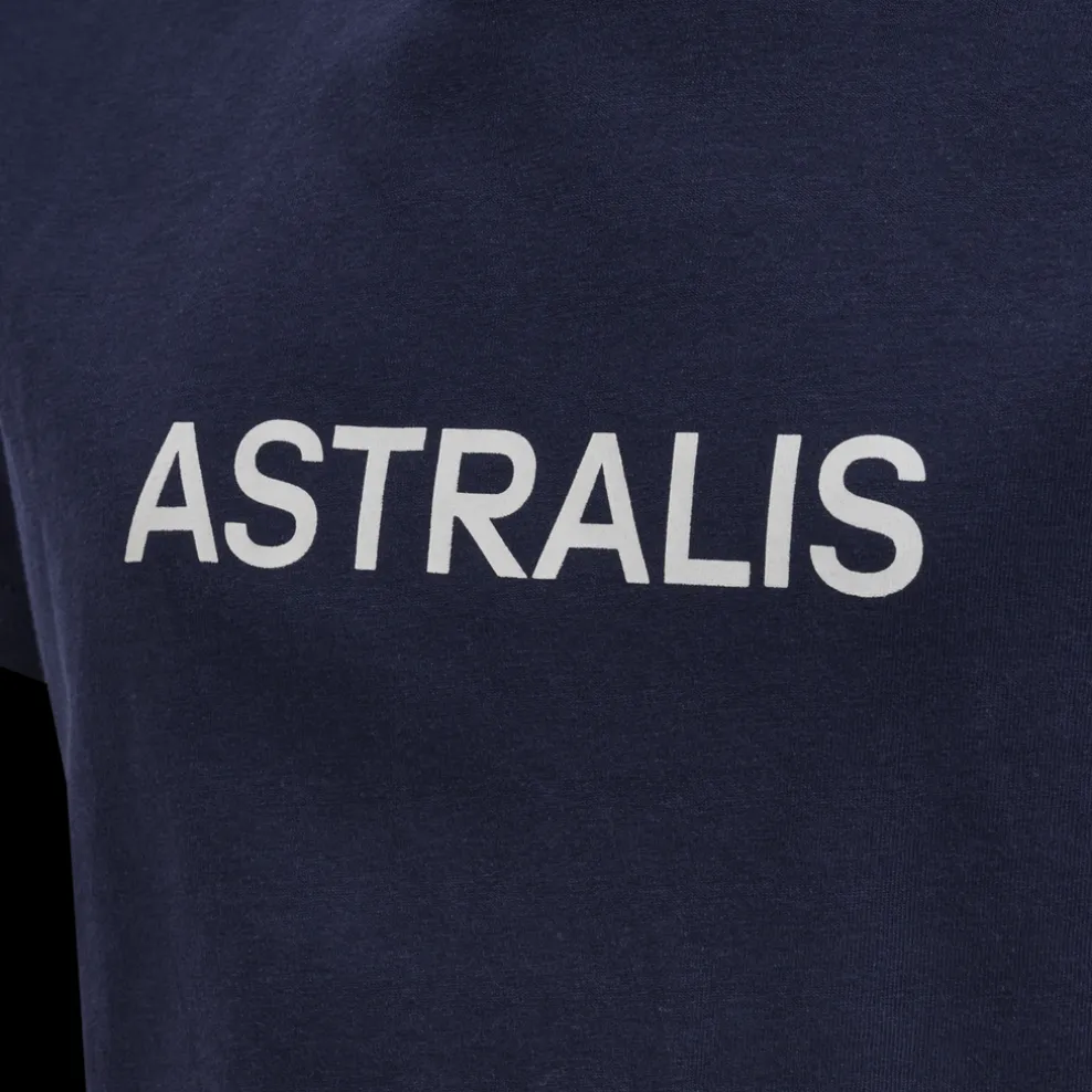 ASTRALIS 21/22 T-SHIRT S/S KIDS