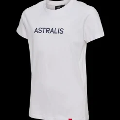 ASTRALIS 21/22 T-SHIRT S/S KIDS