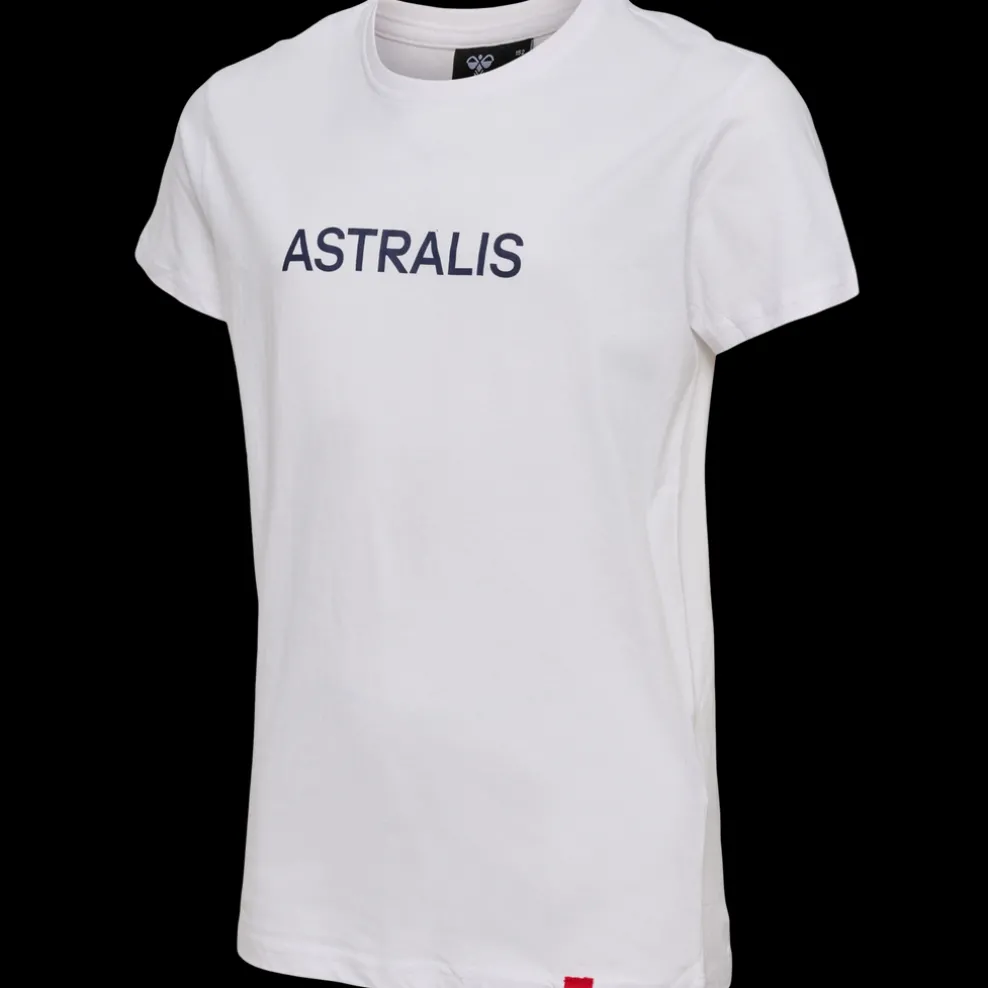 ASTRALIS 21/22 T-SHIRT S/S KIDS