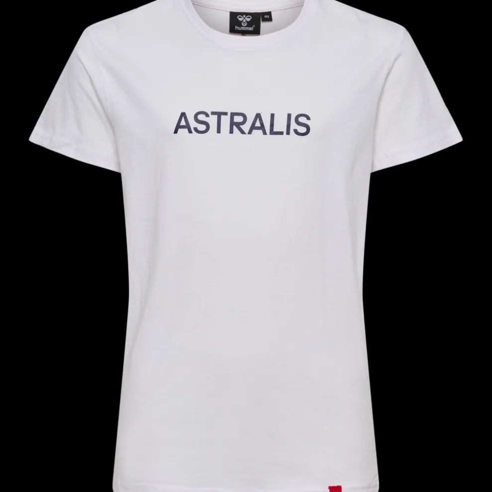 ASTRALIS 21/22 T-SHIRT S/S KIDS