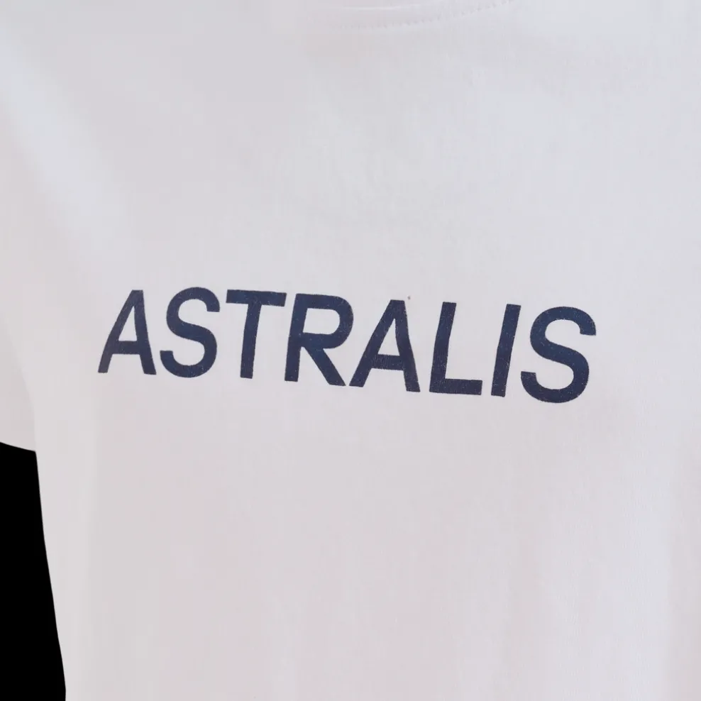ASTRALIS 21/22 T-SHIRT S/S KIDS