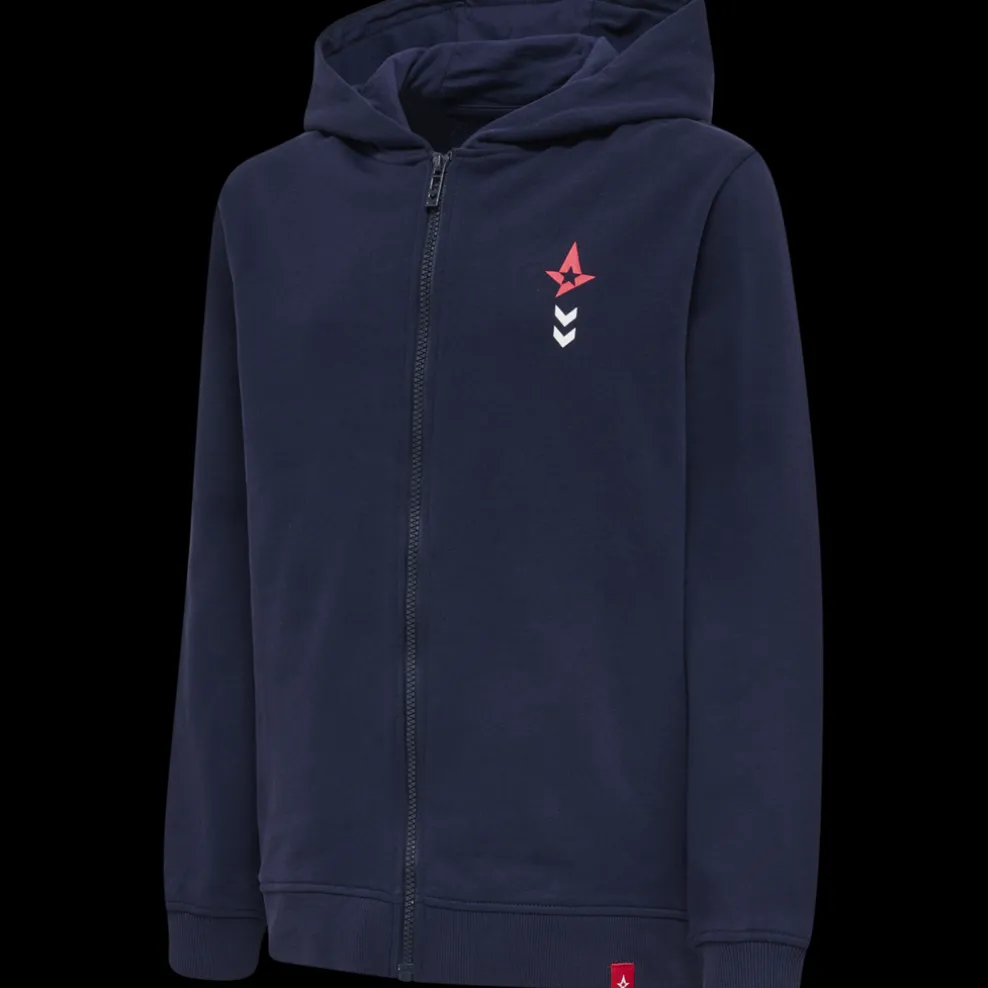 ASTRALIS 21/22 ZIP HOODIE KIDS