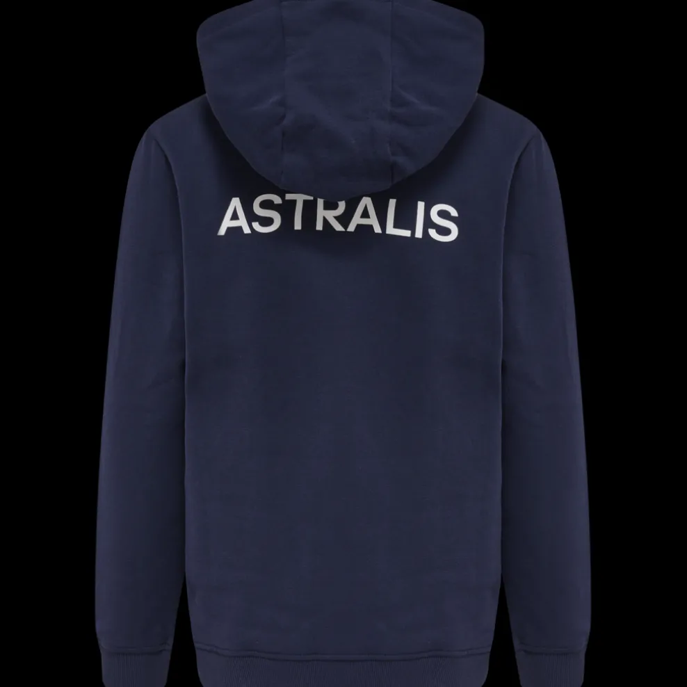ASTRALIS 21/22 ZIP HOODIE KIDS