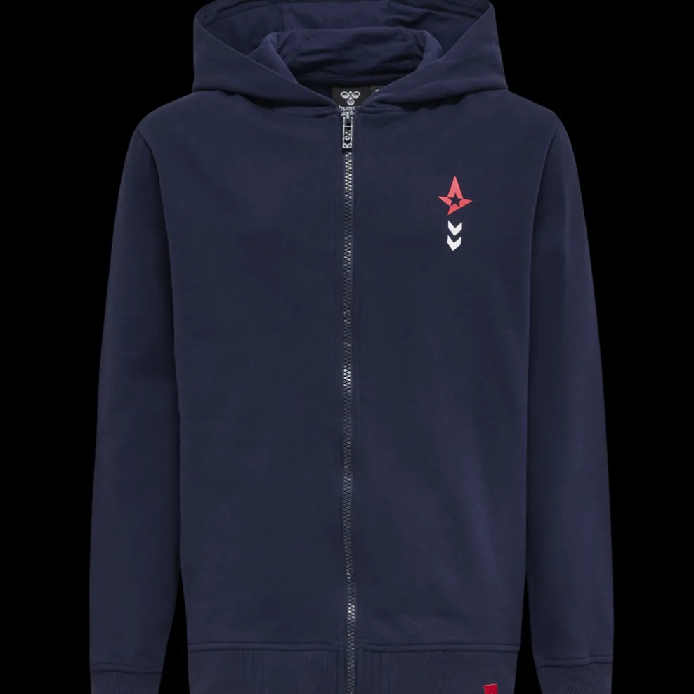 ASTRALIS 21/22 ZIP HOODIE KIDS