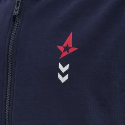 ASTRALIS 21/22 ZIP HOODIE KIDS