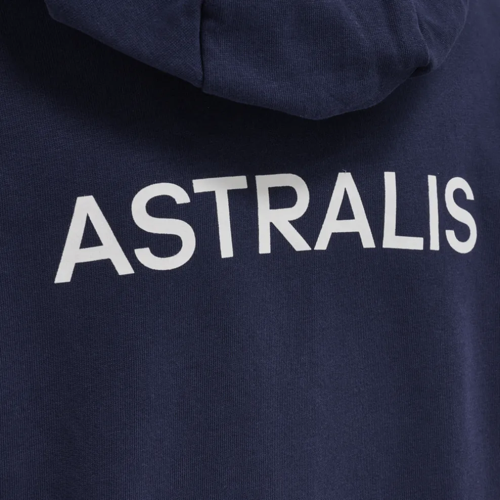 ASTRALIS 21/22 ZIP HOODIE KIDS