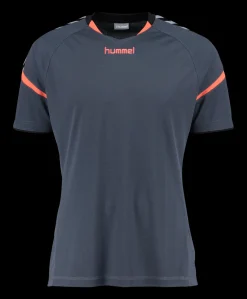 AUTH. CHARGE SS POLY JERSEY