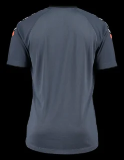 AUTH. CHARGE SS POLY JERSEY