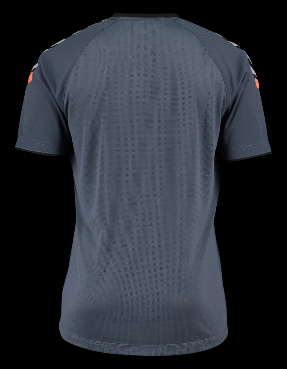AUTH. CHARGE SS POLY JERSEY