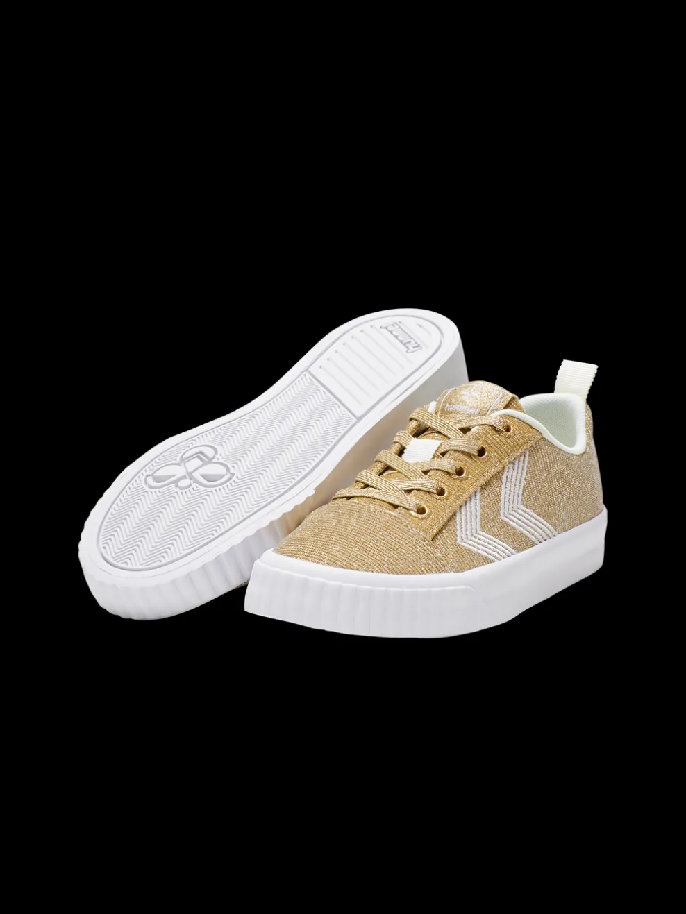BASE COURT GLITTER JR