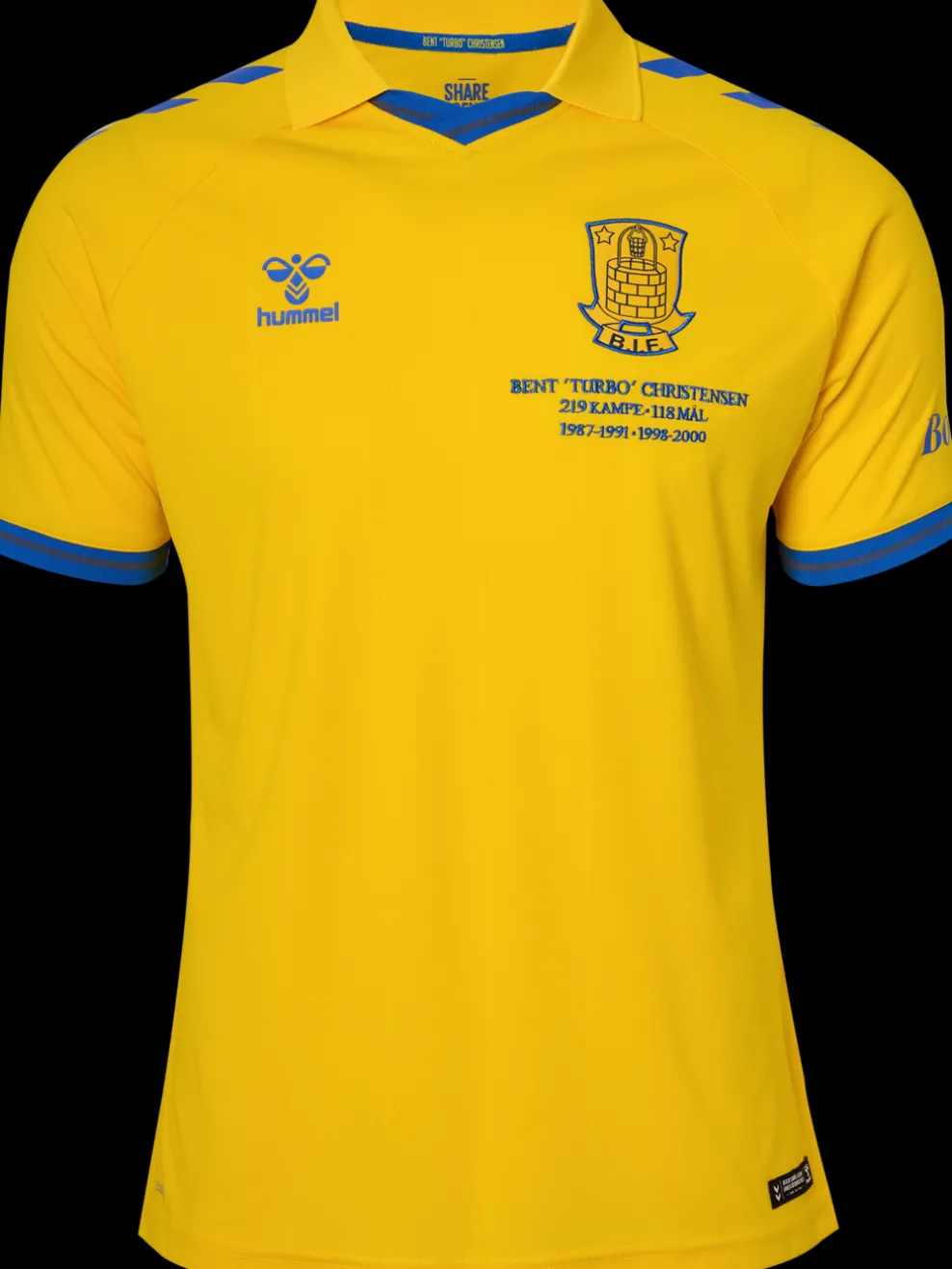BIF 23 SHARE LEGEND JERSEY S/S