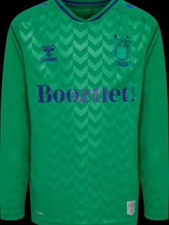 BRØNDBY 22/23 GK JERSEY L/S KIDS