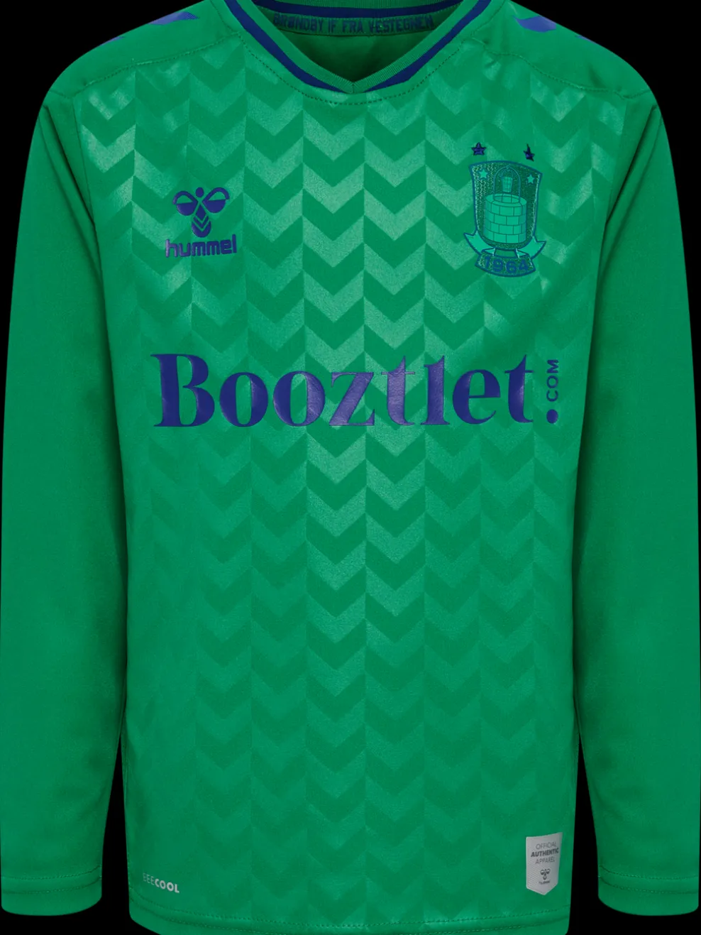 BRØNDBY 22/23 GK JERSEY L/S KIDS
