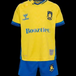 BRØNDBY 22/23 HOME MINI KIT