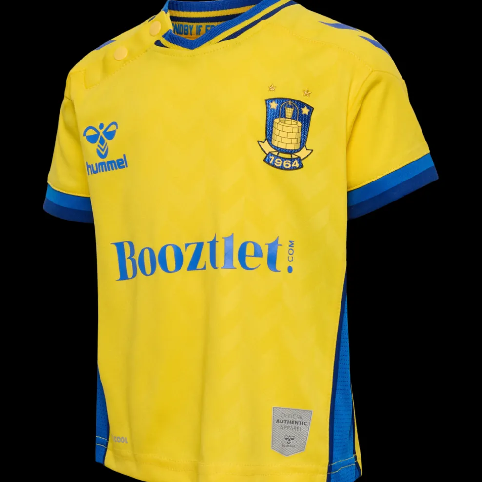 BRØNDBY 22/23 HOME MINI KIT