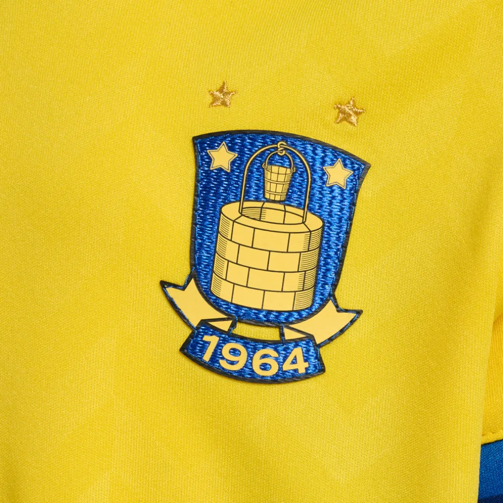 BRØNDBY 22/23 HOME MINI KIT