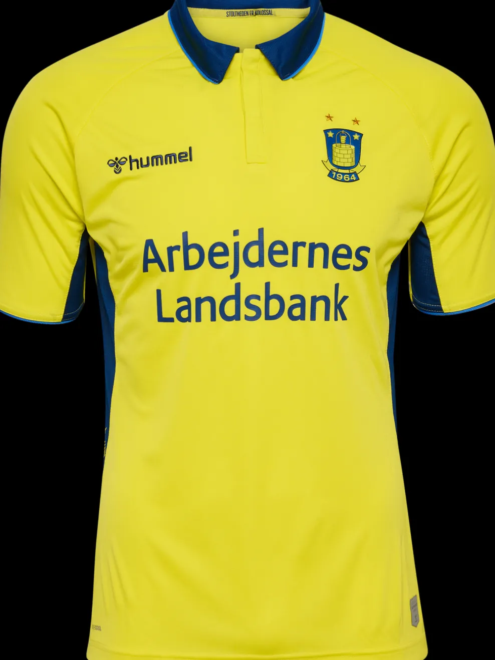 BRØNDBY HOME JERSEY SS 19/20