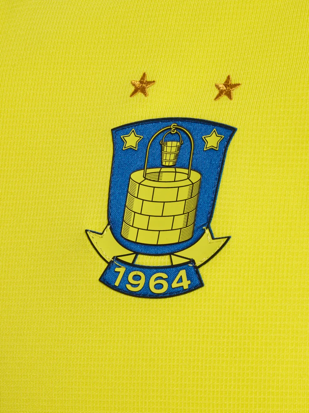 BRØNDBY HOME JERSEY SS 19/20