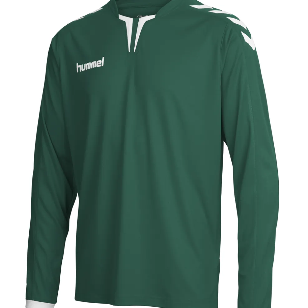 CORE LS POLY JERSEY
