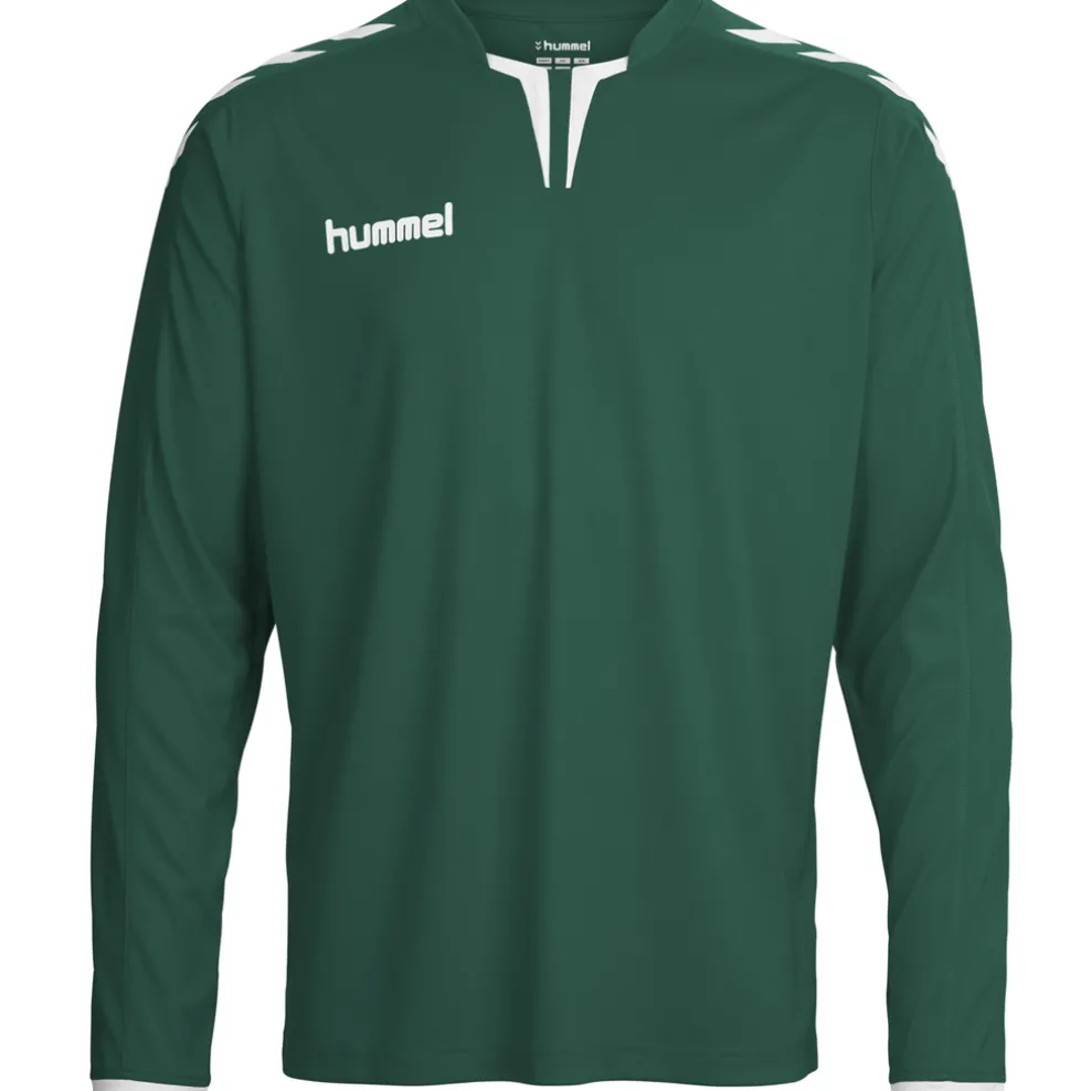 CORE LS POLY JERSEY