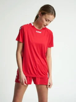 CORE TEAM JERSEY WOMAN S/S