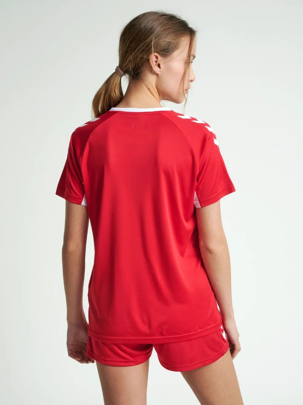 CORE TEAM JERSEY WOMAN S/S