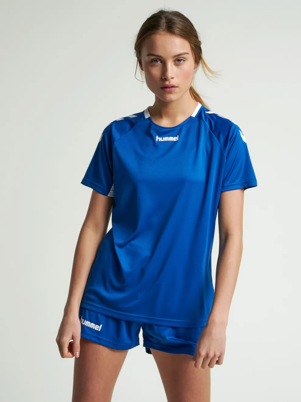 CORE TEAM JERSEY WOMAN S/S