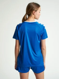 CORE TEAM JERSEY WOMAN S/S