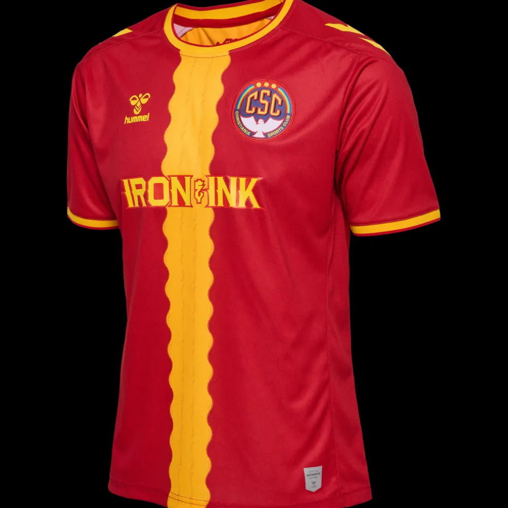CSC 22/23 HOME JERSEY S/S