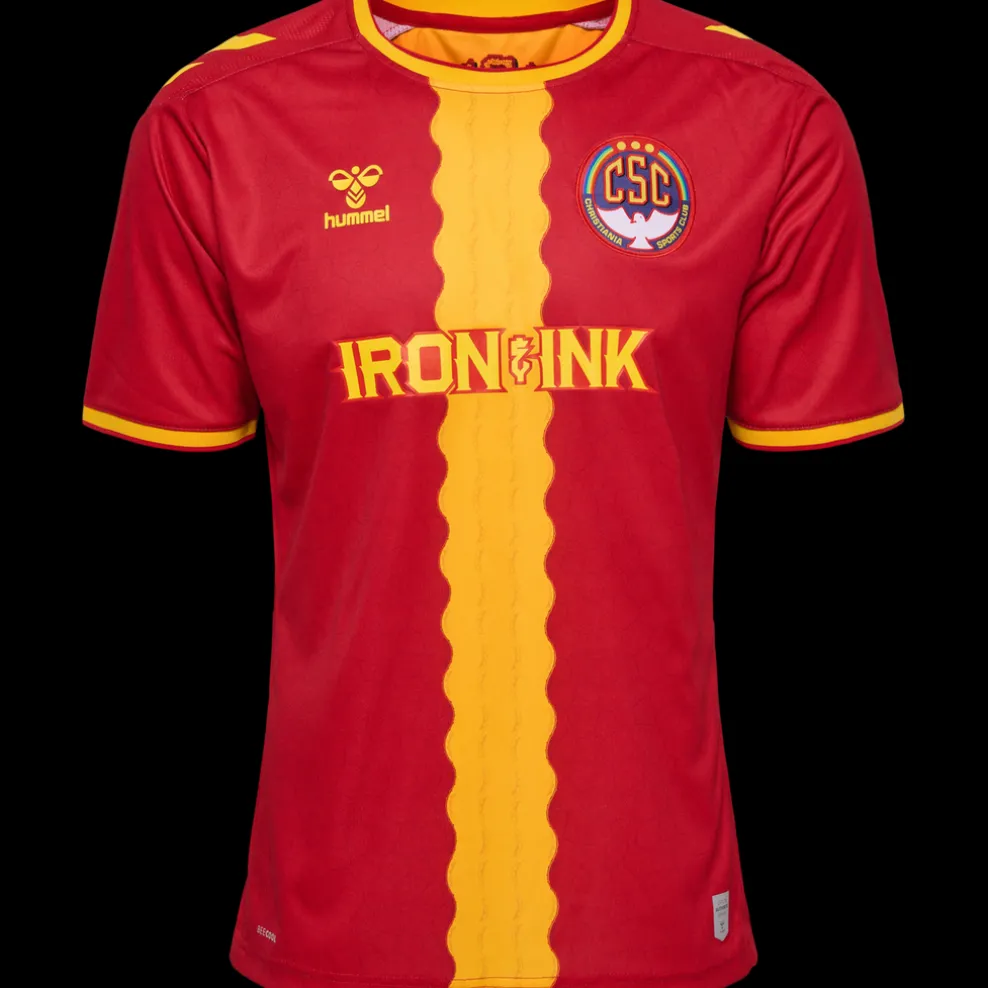 CSC 22/23 HOME JERSEY S/S