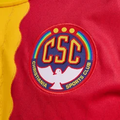 CSC 22/23 HOME JERSEY S/S